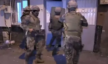 Yasa dışı bahse 171 tutuklama