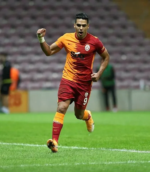 Galatasaray’dan ayrılacak mı? Falcao açıkladı