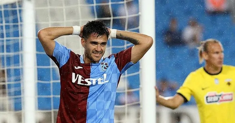 Son dakika transfer haberi: Trabzonspor’da ayrılık kapıda! Maxi Gomez Cadiz’e...