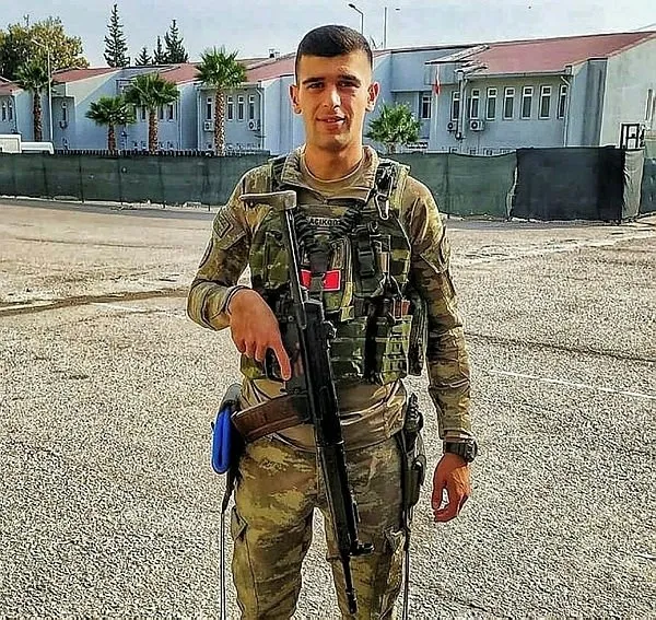 Son dakika: İdlib'deki hain saldırıda şehit olan Mehmetçiklerimizin isim ve memleketleri