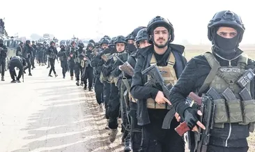 Suriye güçleri Kamışlı’da