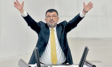Ağbaba sıkıştırdı ihale iptal edildi
