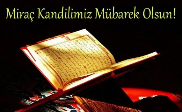 En Guzel Resimli Kandil Mesajlari 2019 Burada Mirac Kandili Mesajlari Ile Sevdiklerinizi Unutmay