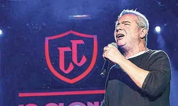 Hayranlarını 90’lara ışınladı