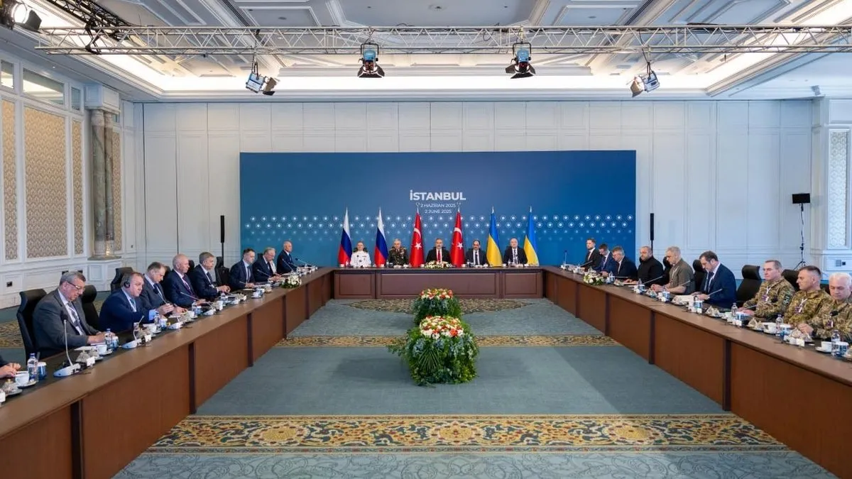 Rusya ile Ukrayna arasında 25 yaş altı savaş esirleri takasının ilk aşaması yapıldı Rusya ile Ukrayna arasında 25 yaş altı savaş esirleri takasının ilk aşaması yapıldı