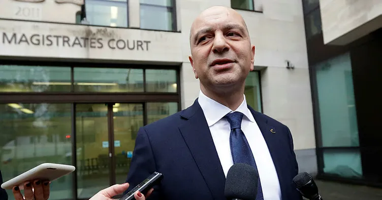 FETÖ’cü Akın İpek’e kayyum tokadı