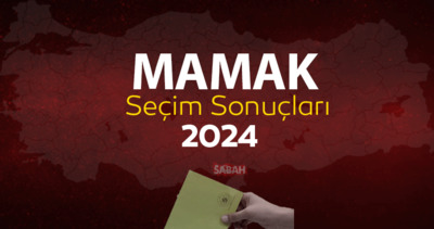 Ankara Mamak seçim sonuçları | YSK ile Mamak 2024 yerel seçim canlı ve anlık oy oranları