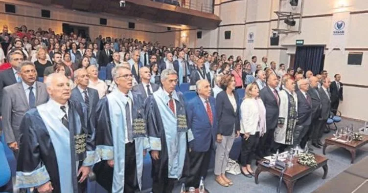 Yaşar Üniversitesi’nde akademik açılış yapıldı