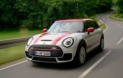 Sürüş izlenimi: Mini JCW Clubman ALL4