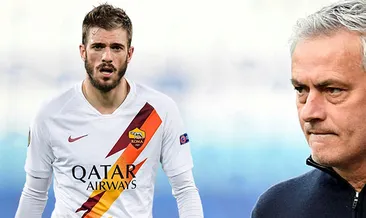 Antalyaspor’a bir İtalyan yıldız daha! Mourinho istemedi, Davide Santon atağı...