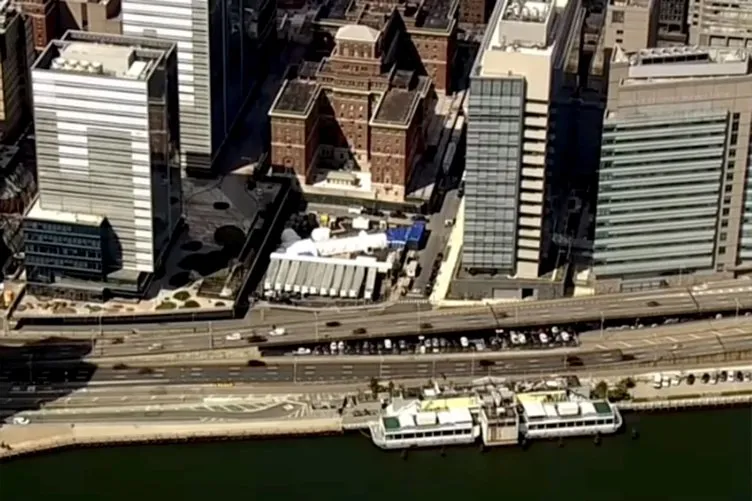 ABD,11 Eylül'den beri ilk defa bu kadar çaresiz! New York'ta morglar doldu taştı!