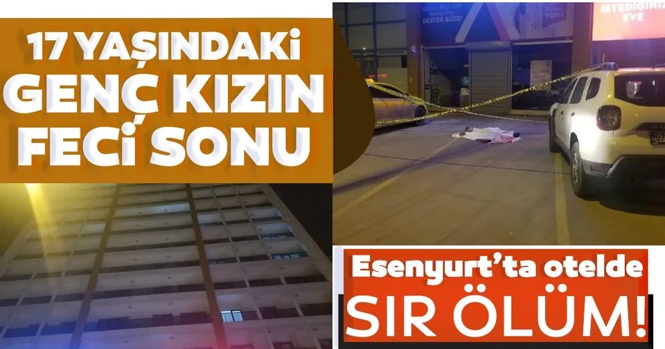 son dakika esenyurt ta sir olum
