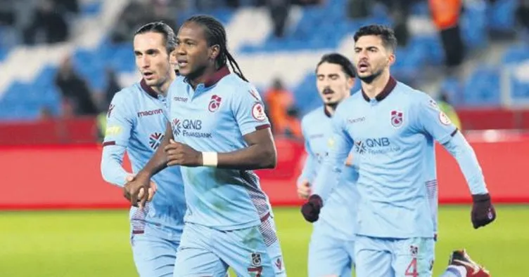 Rodallega: İlk maçı kazanmak öneml