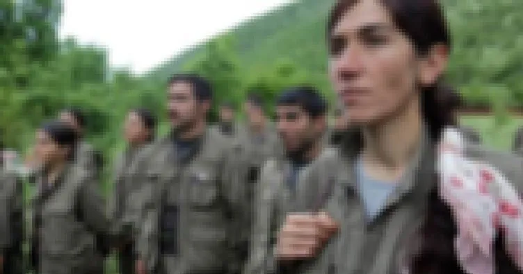 Son dakika: PKK’nın dağ kadrosuna katılan kadın Tarsus’ta yakalandı