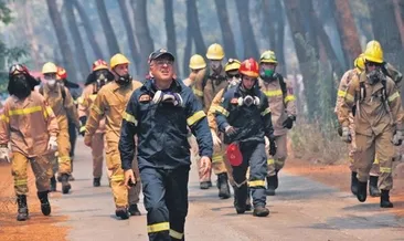 Dünya küle dönüyor