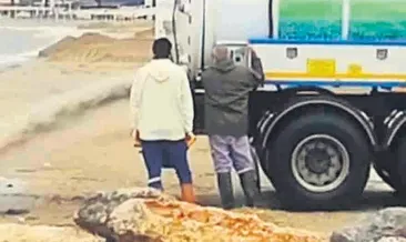 CHP’li belediyeden çevre katliamı