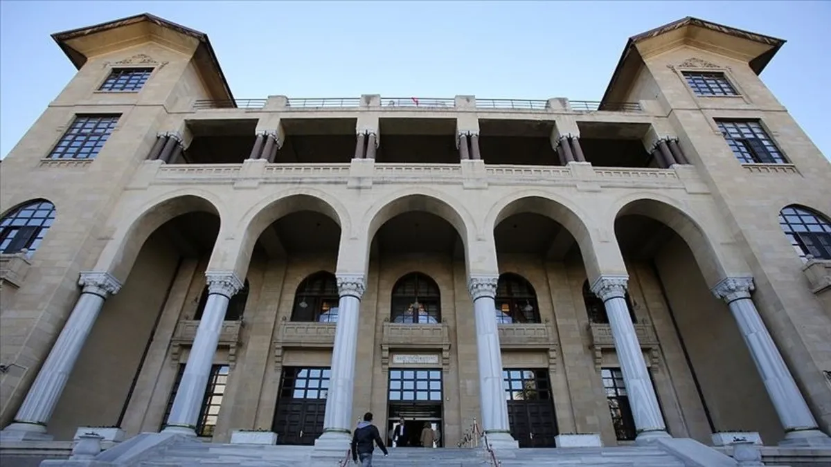 Gazi Üniversitesi sözleşmeli personel alıyor