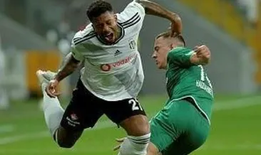 İşte Beşiktaş maçında kırmızı kartın çıktığı pozisyon! Amir’den Lens’e sert faul