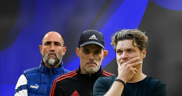 Dünyanın en iyi hocaları kulüpsüz kaldı! İşte takım çalıştırmayan en başarılı teknik direktörler: Süper Lig’in efsaneleri de listede…