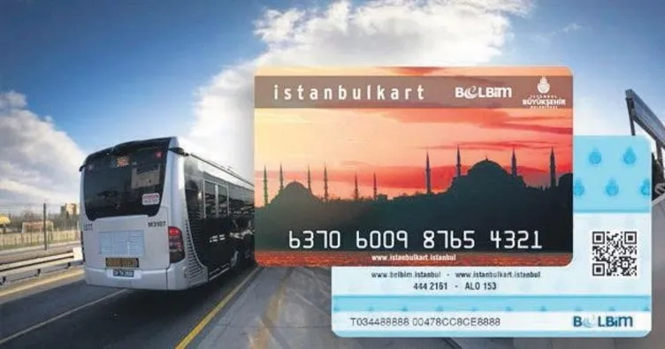 İBB İstanbulkart’a yüzde 100 zam yaptı