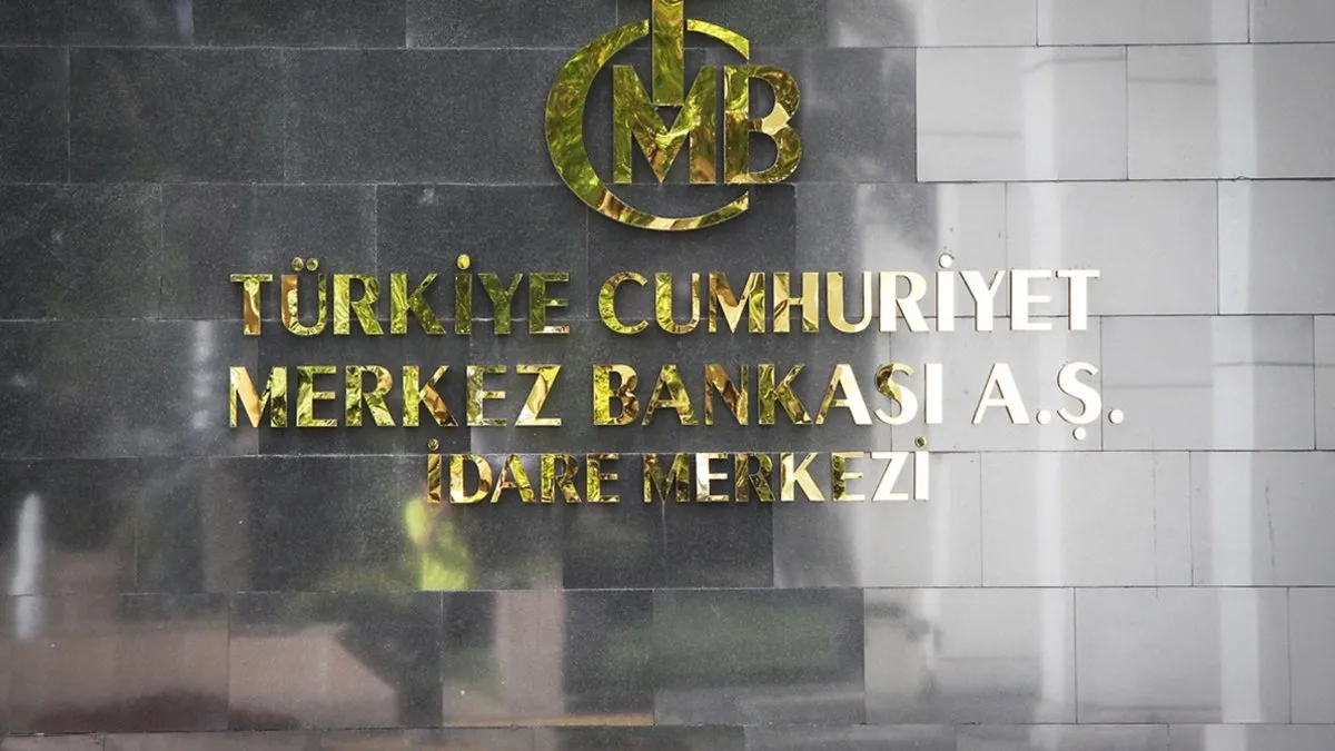 SON DAKİKA! Merkez Bankası rezervleri rekor kırdı