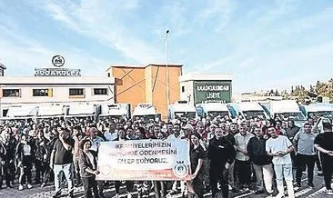 CHP'li İzmir’de grev rüzgarı! 10 bin belediye personeli iş bırakıyor #izmir