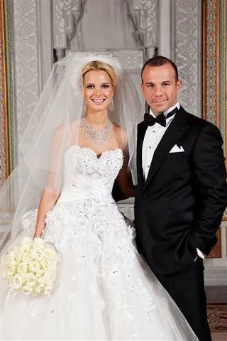 İlhan Sabancı ile Pınar Konca evlendi