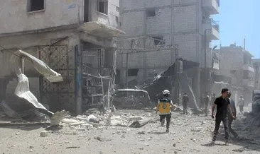 Suriye rejiminden kimyasal saldırı komplosu