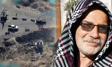 10 milyon lira ödülle aranıyordu…Terör örgütü elebaşısını aşk randevusu yakalattı!