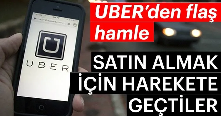 Uber, rakibi Careem’i satın almak için teklif verdi