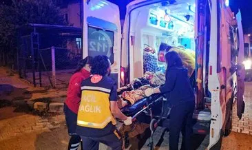 Adana'da şizofren genç dehşet saçtı! 3 kişiyi tabanca ile başından vurdu #adana