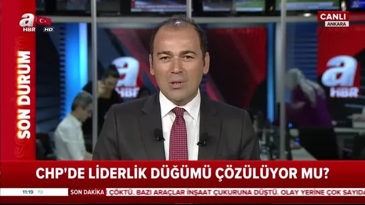 CHP'de liderlik düğümü çözülüyor mu?