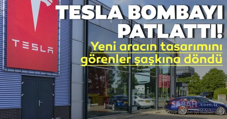 Tesla Cybertruck resmen tanıtıldı! Cybertruck'ın özellikleri nedir