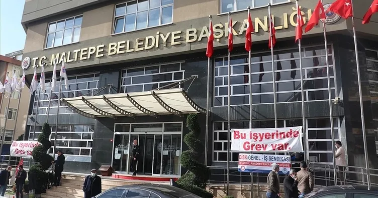 Maltepe’de rüşvet zulmü