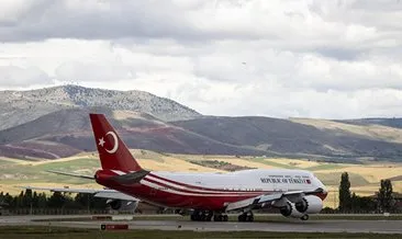 Başkan Erdoğan NATO Zirvesi için İspanya’da! Uçakta dikkat çeken detay