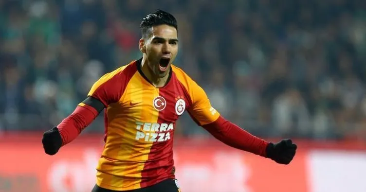 Fatih Terim’in Falcao planı belli oldu: Fenerbahçe derbisinde 11’de