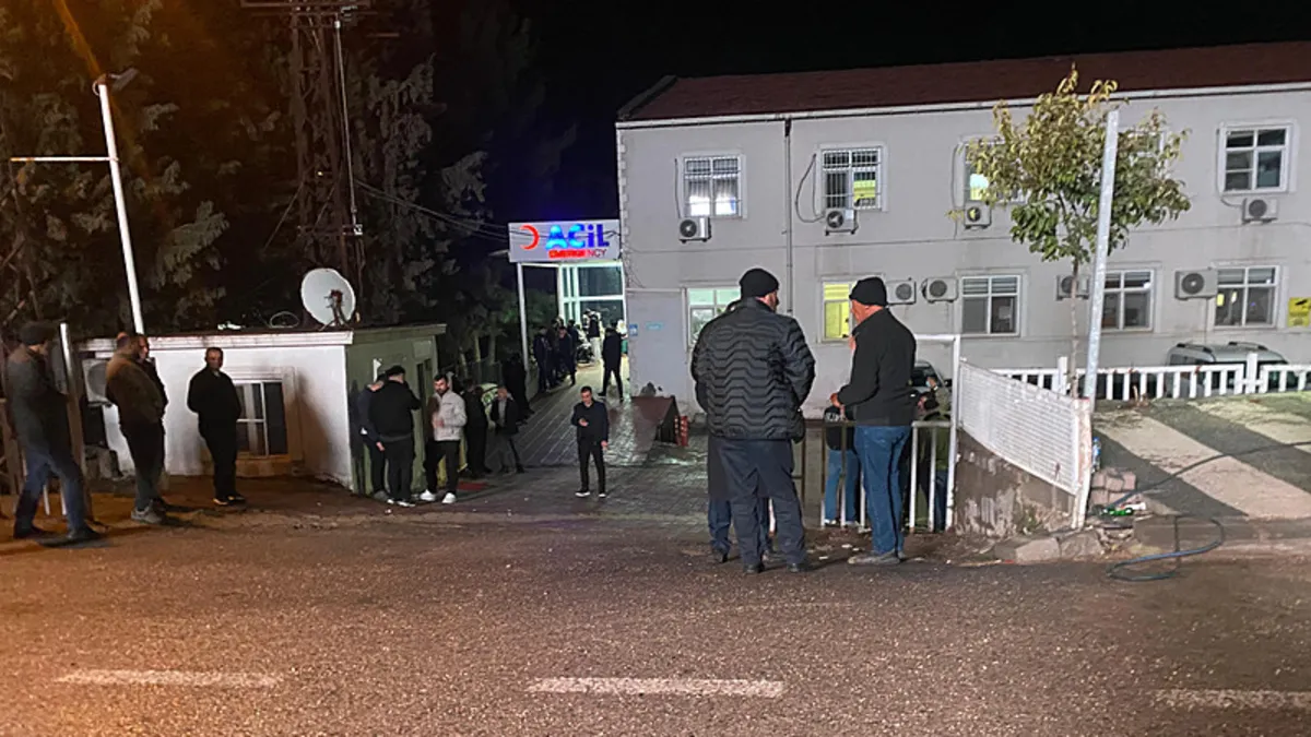 Mardin’de dereye düşen Medine boğularak can verdi! Mardin’de dereye düşen Medine boğularak can verdi!