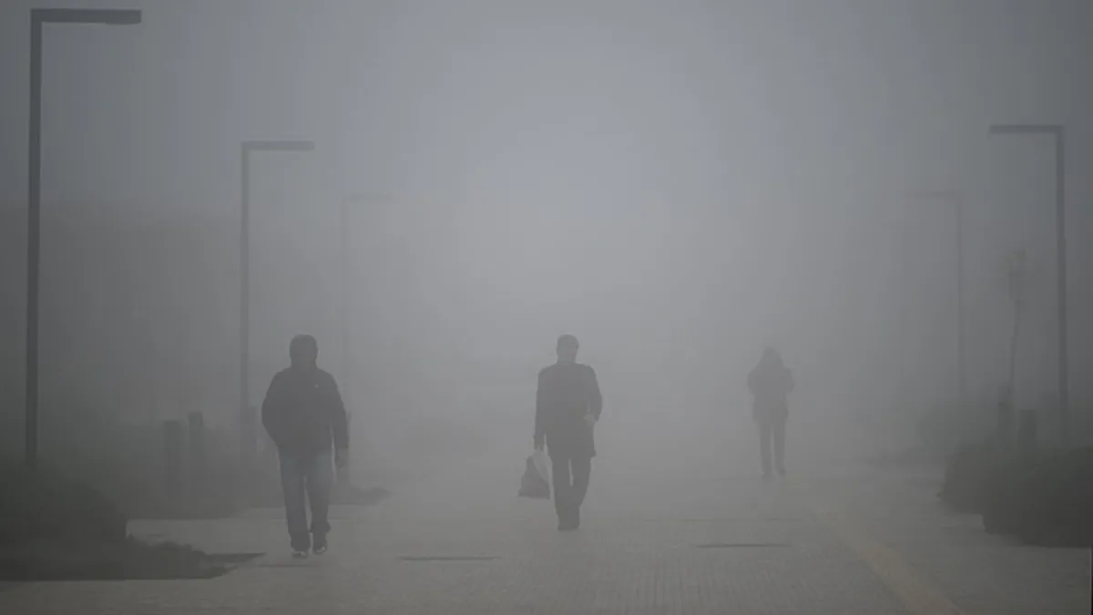Meteorolojiden peş peşe uyarılar geldi: Göz gözü görmeyecek! Meteorolojiden peş peşe uyarılar geldi: Göz gözü görmeyecek!