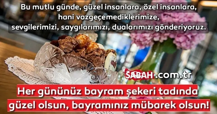 ramazan bayram mesajlari ve sozleri