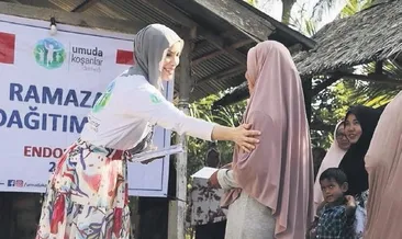 ‘23 ülkeye iyilik ve umut götürdük’