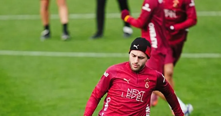 Galatasaray’da Trabzonspor mesaisi sürdü!