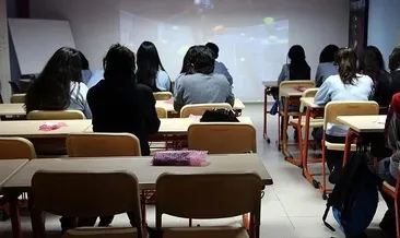 Tokat’ta eğitime dezenfeksiyon arası!