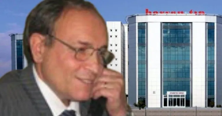 Şanlıurfalı doktor hayatını kaybetti.