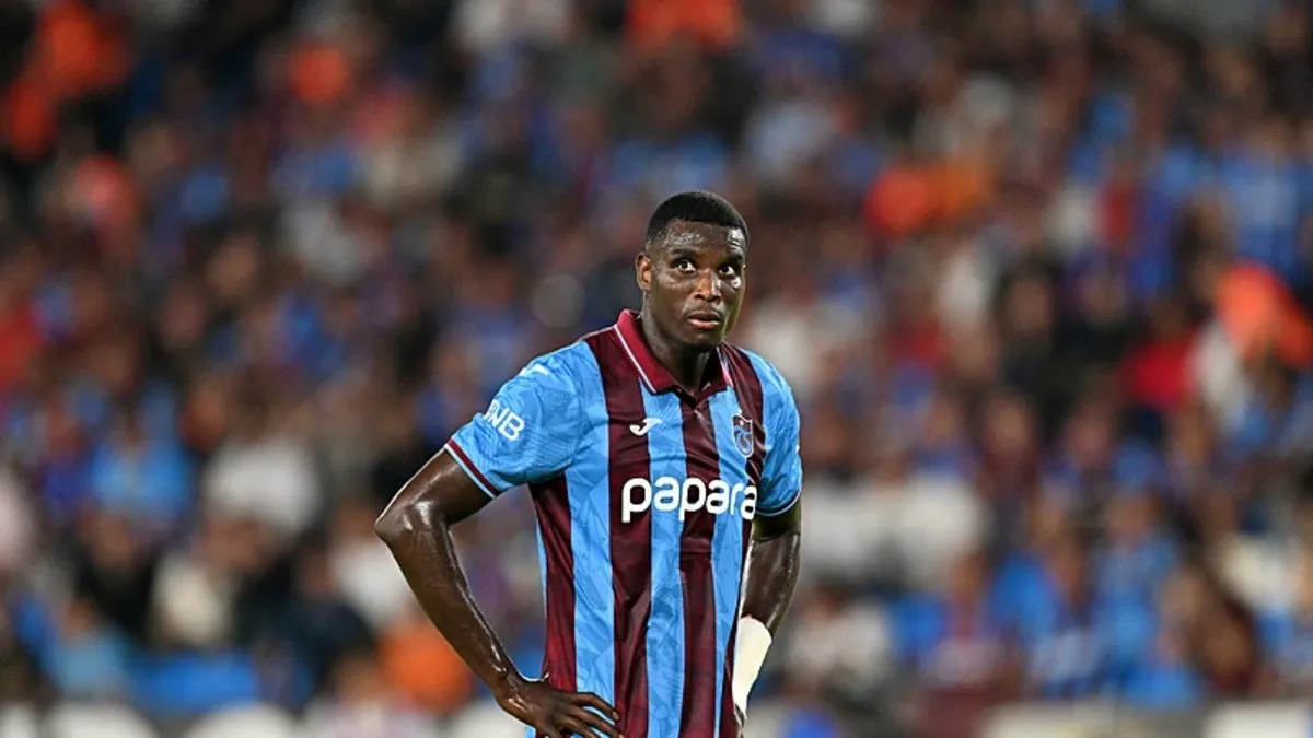 Paul Onuachu, SABAH Spor'a konuştu! Gol krallığı sorusuna yanıt verdi
