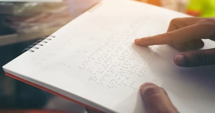 Braille Alfabesi Nedir? Türkçe Kabartma - Braille Alfabesi Kaç Karakter, Görme Engelli Alfabesi Özellikleri Nelerdir?