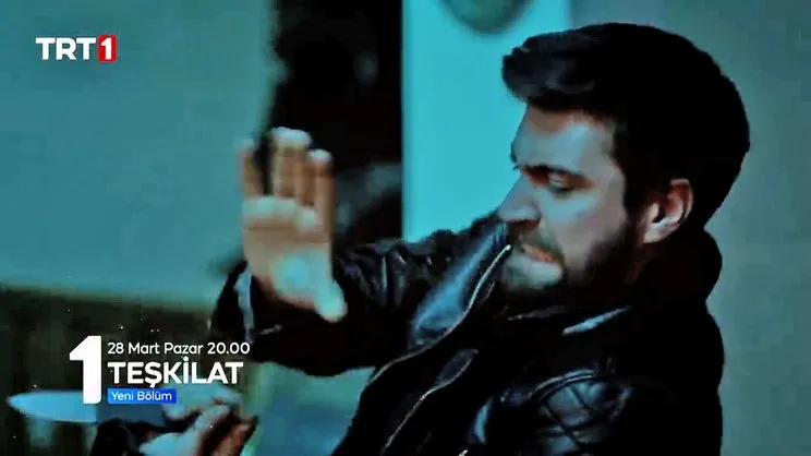 Teşkilat 4. Yeni Bölüm Fragmanı (28 Mart 2021 Pazar) yayınlandı izle! Cartel - Karakan 'Cehennemden çıkan çılgın Türk' | Video