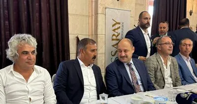 Şanlıurfa’da iki aşiret arasındaki kan davası barışla sonuçlandı #sanliurfa