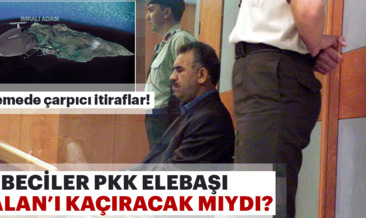 Darbeciler PKK elebaşı Öcalan’ı İmralı’dan kaçıracak mıydı?