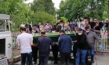 ABD’de nehirde boğulan Türk öğrencinin cenazesi Çorum’da toprağa verildi