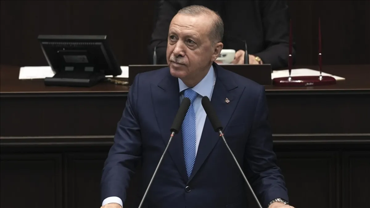 Başkan Erdoğan’dan 10 Aralık İnsan Hakları Günü mesajı Başkan Erdoğan’dan 10 Aralık İnsan Hakları Günü mesajı